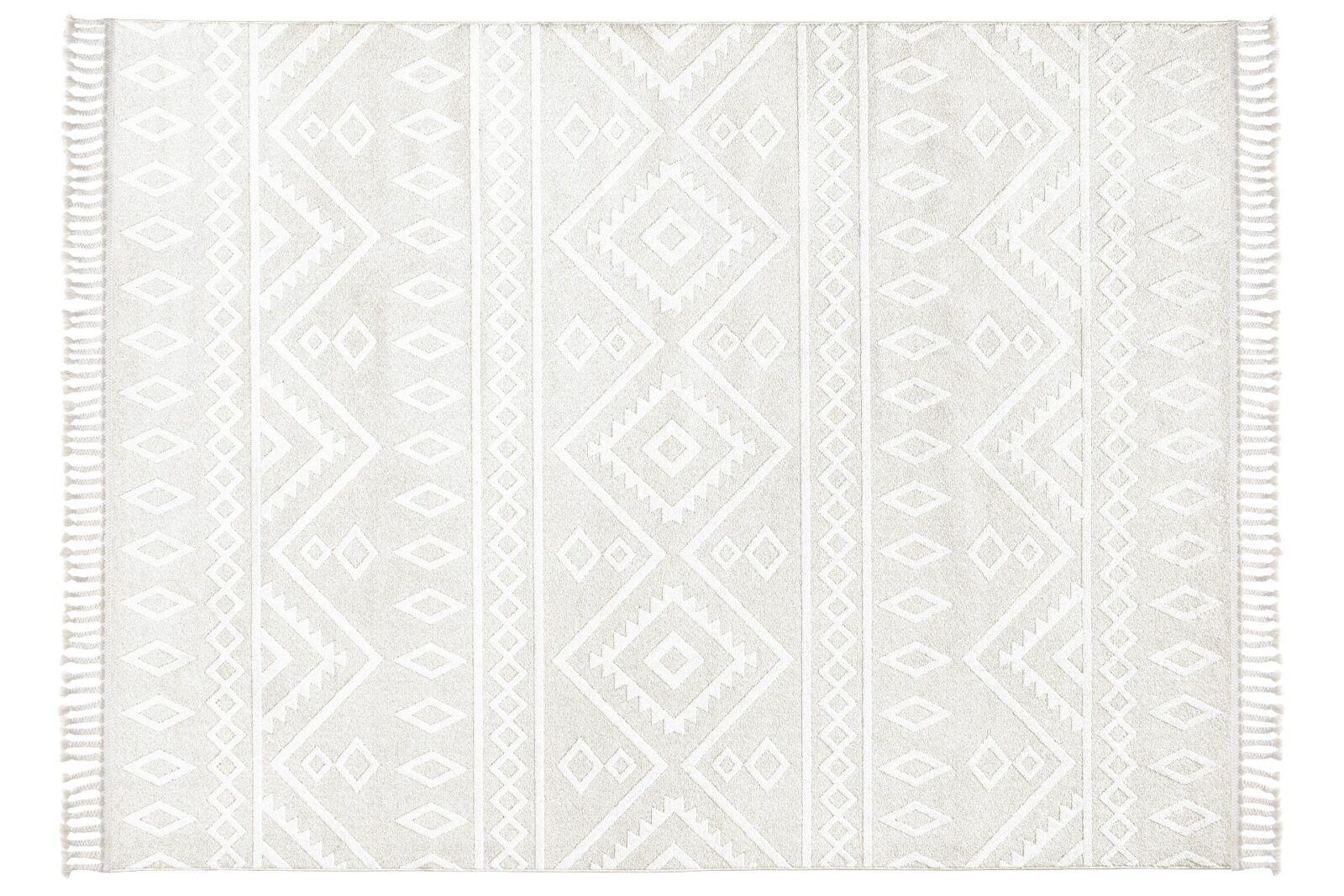 CONCEPTUM HYPNOSE Koberec MALTA krémový 120x180 cm vzory